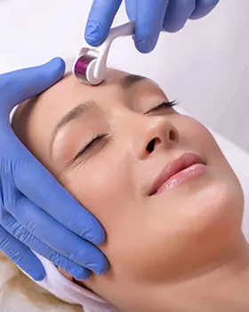 Microneedling techniek